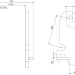 CW05 standaard technische tekening